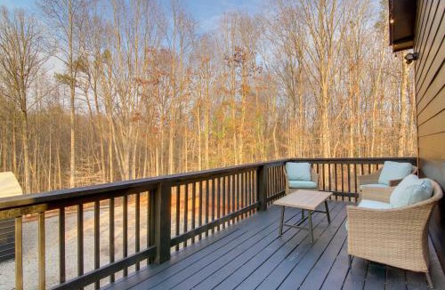 Banks County House | Gateway to North Georgia Mtns! Commerce Retreat