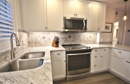 Fort Myers Beach Condo | Gateway Villas #797 - Modern Beachfront Condo with Amazing View