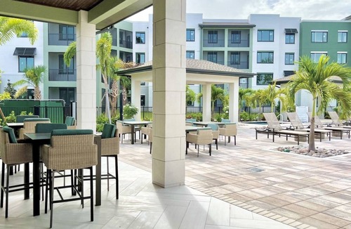 Palmetto Apartment | GatewayCommons 2BD 3