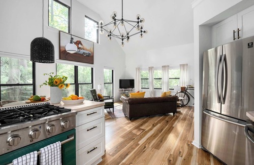Inman Park Apartment | Gaucho Glam