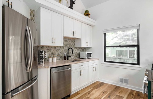 Inman Park Apartment | Gaucho Glam