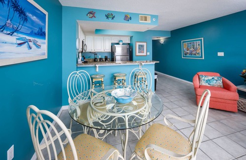 Fort Walton Beach Condo | GD 205: EndlessBlueViews - Beautiful View that is waiting for you! Book Now!