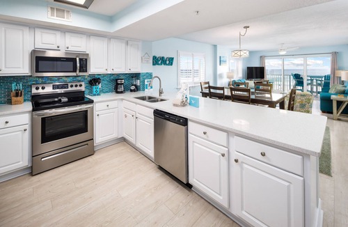 Fort Walton Beach Condo | GD 301: Seas the Day – Your Beachfront Paradise Awaits!