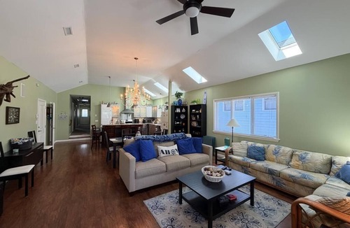 West Cape May House | Geat home walking distance to shops and restaurants