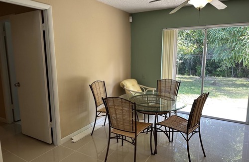 Lake Worth House | Gemme au paradis