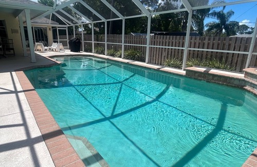 South Venice House | Gentle Breeze - 951 Citrus Rd.