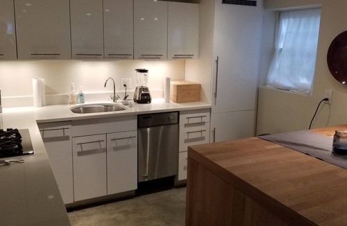 Georgetown Apartment | Georgetown charming hidden gem