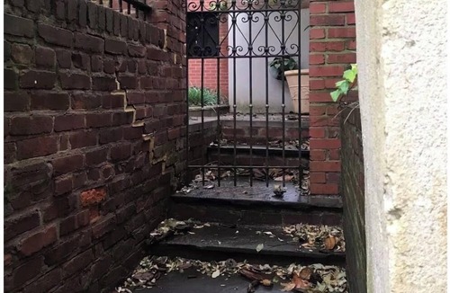 Georgetown Apartment | Georgetown charming hidden gem