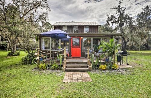 Georgetown House | Georgetown Escape with Slip Boat Access Only