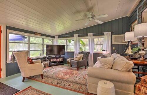 Georgetown House | Georgetown Escape with Slip Boat Access Only