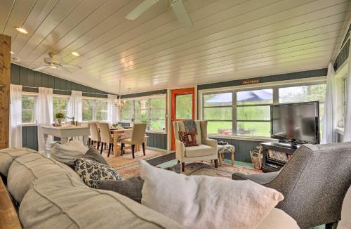 Georgetown House | Georgetown Escape with Slip Boat Access Only