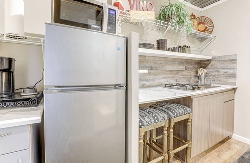 Lithonia Apartment | Georgia Farmhouse Studio w/Hiking Trail