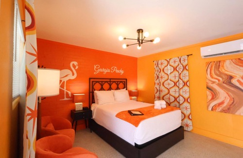 Port St. Joe Hotel | Georgia Peachy | Orange Boutique Retreat