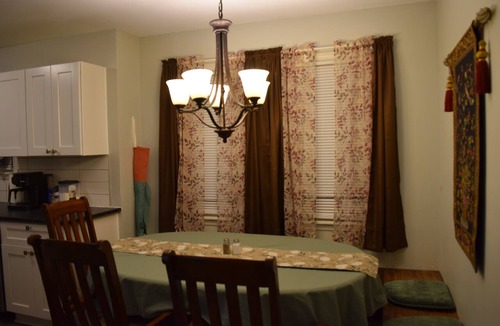 Charlotte House | Get cozy and a little bit curious at the Mint Hill Mystery Manor!