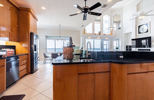 Cape Coral House | Giga-Homes "THE VIEW" Luxury Waterfront - up to 19 Person