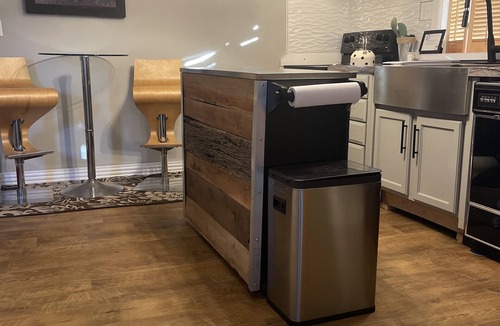 Crystal City House | Gingerbread Retreat - appointed with your comfort and convenience in mind