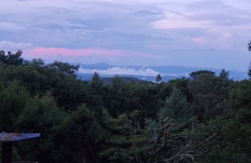 Newland Cabin | Gingercake Acres- Now with A/C! Next to Linville Gorge Wilderness. Dog friendly!