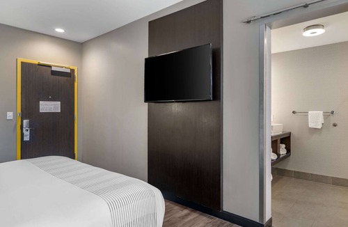 Savannah Hotel | GLō Best Western Savannah-Gateway I-95