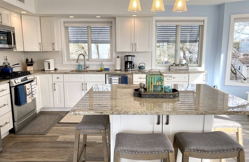 Villas House | GLAMOROUS Beach Front Stunner - 2026 - Amazing Sunsets