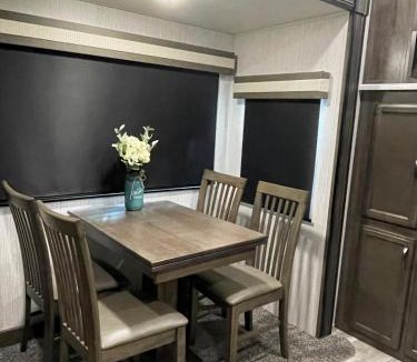 River Ranch Other | Glamping at its best-sleeps 6 with golf cart