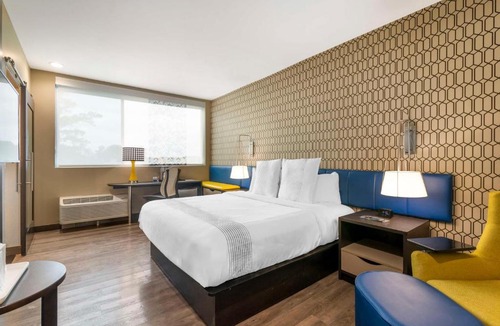 Eden Hotel | GLo Best Western Pooler - Savannah Airport Hotel