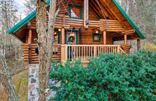 Sevierville Ski Chalet | Gnome Alone