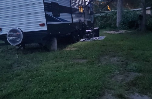 Nobleton House | Go glamping on the Withlacoochee river in beautiful Nobleton Fl.