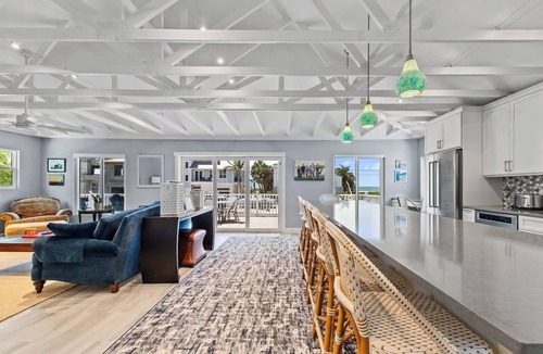 Laguna Shores House | Go to the beach from expansive heated pool home