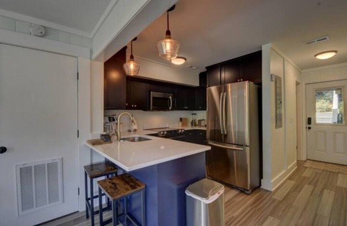 Sky Valley Condo | Golden Bear- lovely one bedroom with fireplace