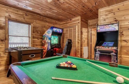 Sevierville House | Goldilocks Cottage by Avada Properties