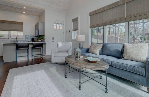 Mineral Bluff Cottage | Golf and Riverfront Cottage | King Bed | Group Availability