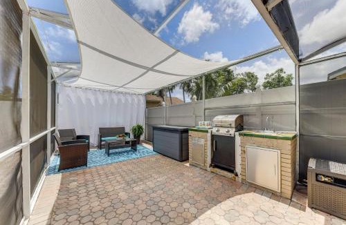 Whisper Walk House | Golf and Shop Gem with Private Pool in Boca Raton