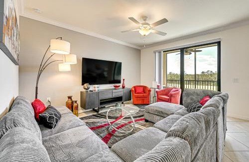 Lakewood Ranch Apartment | Golf and Spa Escape Chic Lakewood National Condo!