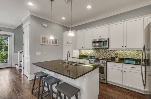 Santa Rosa Beach House | Golf Cart & 6 Bikes! 2 King Suites! - Beckoning Breeze at NatureWalk on 30A