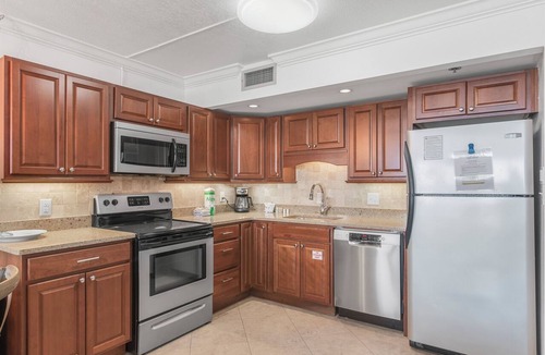 Sandestin Condo | Golf Cart included! Studio with full kitchen. See dolphins from balcony!