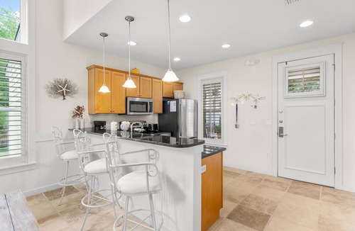 Laurel Grove House | Golf Cart ~ Lakefront ~ Private Porch ~ Family Friendly Neighborhood