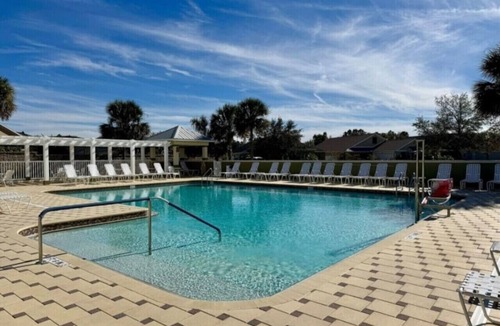 Sumter County House | Golf Cart/Pool Access/Garage Parking