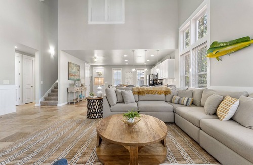 Laurel Grove House | Golf Cart ~ Private Porch ~ Family Friendly