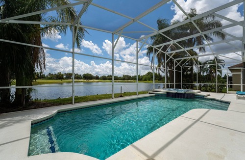 Ridgewood Lakes House | Golf Community/Pool/Lake View/Budget Friendly