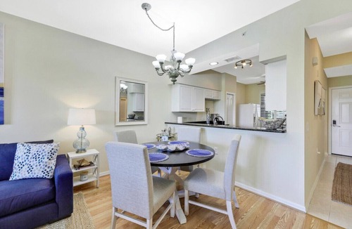 Naples House | Golf Condo, Ground Floor, Membership Transfer Available!