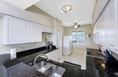 Naples House | Golf Condo, Ground Floor, Membership Transfer Available!
