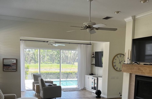 Biggar Villa | Golf course community