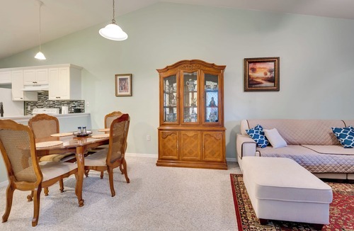 Alachua House | Golf Course Community Home Near Springs & Swimming