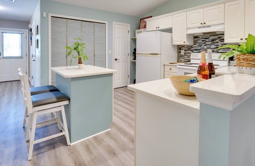 Alachua House | Golf Course Community Home Near Springs & Swimming