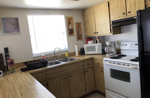 San Carlos Park House | GOLF COURSE DUPLEX 2 bedroom 1 bath