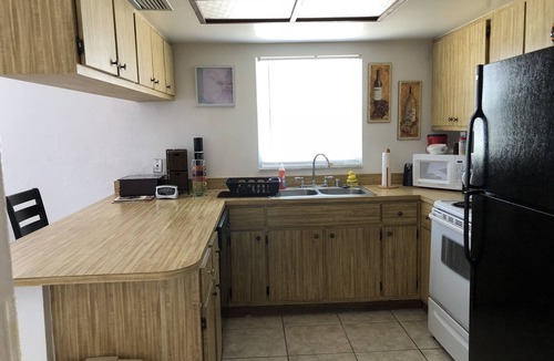 San Carlos Park House | GOLF COURSE DUPLEX 2 bedroom 1 bath