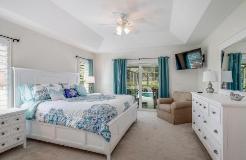 Lely Golf Estates House | Golf-Course Oasis