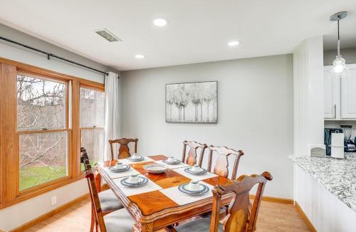 Mountain Air House | Golf Course Views: Condo in Blue Ridge Mountains!