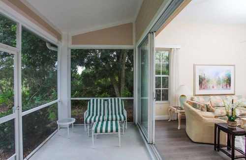 Braden River House | Golf Course Villa In University Park Country Club - Sarasota - Glorious Golfers