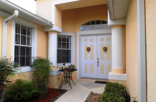 Ridgewood Lakes Villa | Golf course villa sleeps up to 6 ! With south facing pool.